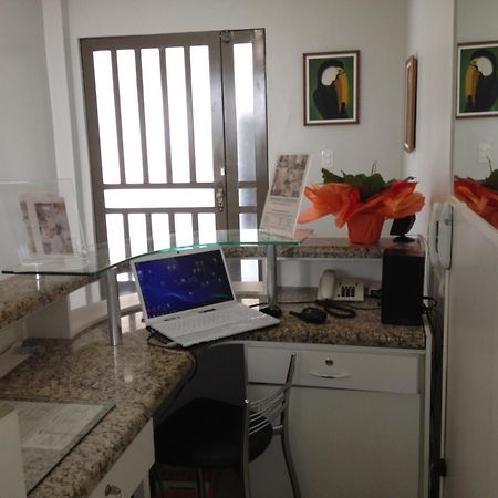 Iguassu Central Flats Foz do Iguaçu Buitenkant foto