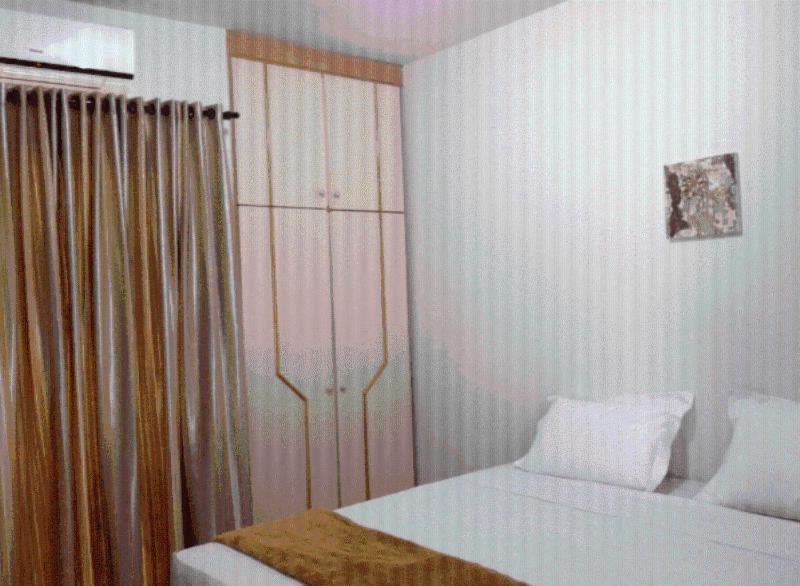Iguassu Central Flats Foz do Iguaçu Kamer foto